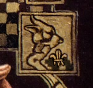 Close-up iImage of a distinctive feature.