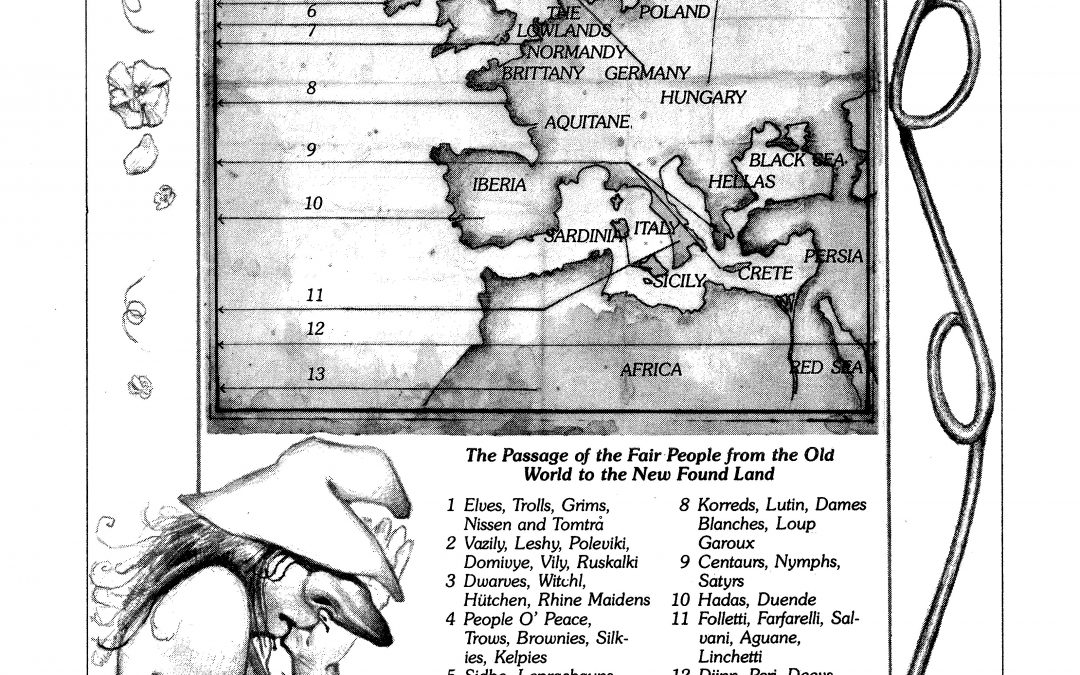 the secret map page 10