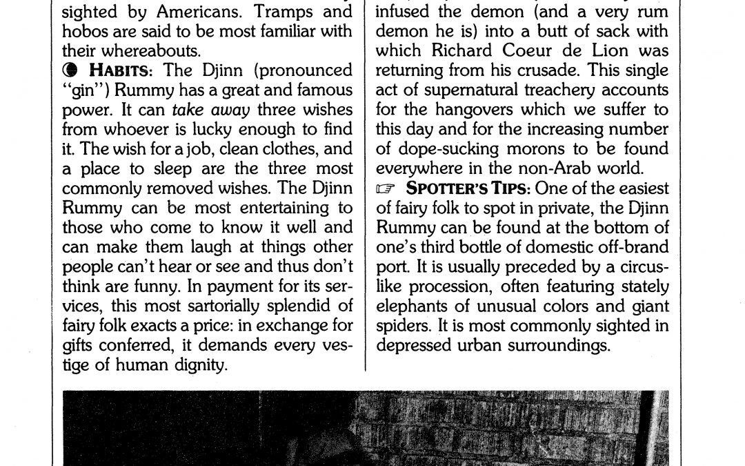 DJINN RUMMY