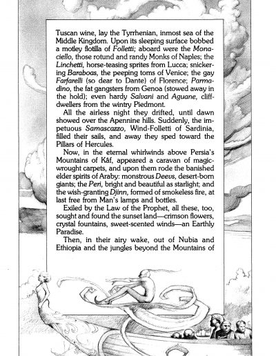 the secret a treasure hunt by byron preiss page 16
