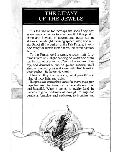 the secret a treasure hunt by byron preiss page 19
