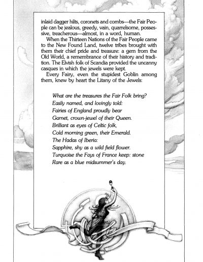 the secret a treasure hunt by byron preiss page 20