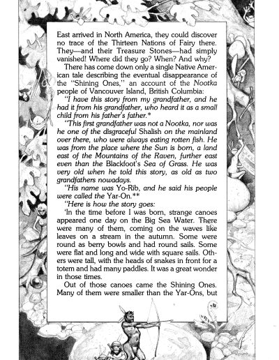 the secret a treasure hunt by byron preiss page 24