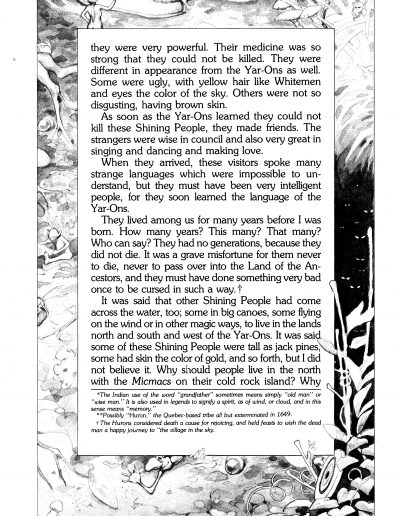 the secret a treasure hunt by byron preiss page 25