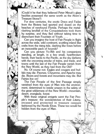 the secret a treasure hunt by byron preiss page 30