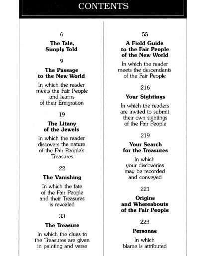 the secret a treasure hunt by byron preiss page 5