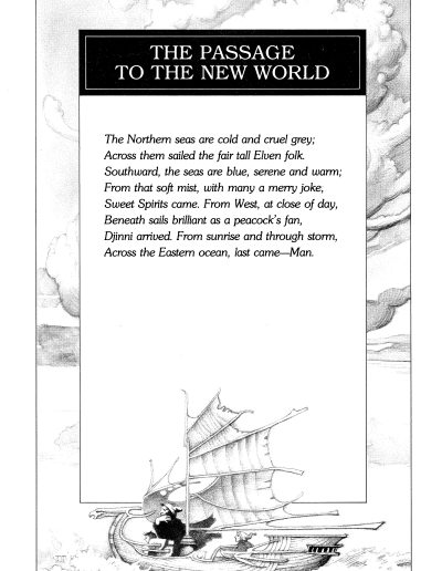 the secret a treasure hunt by byron preiss page 9