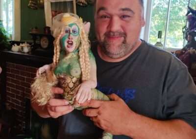 nymph o maine