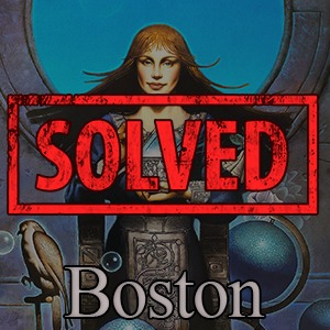 The Secret Boston Puzzle