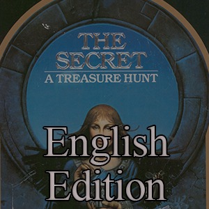 The Secret Puzzle Book English Edition
