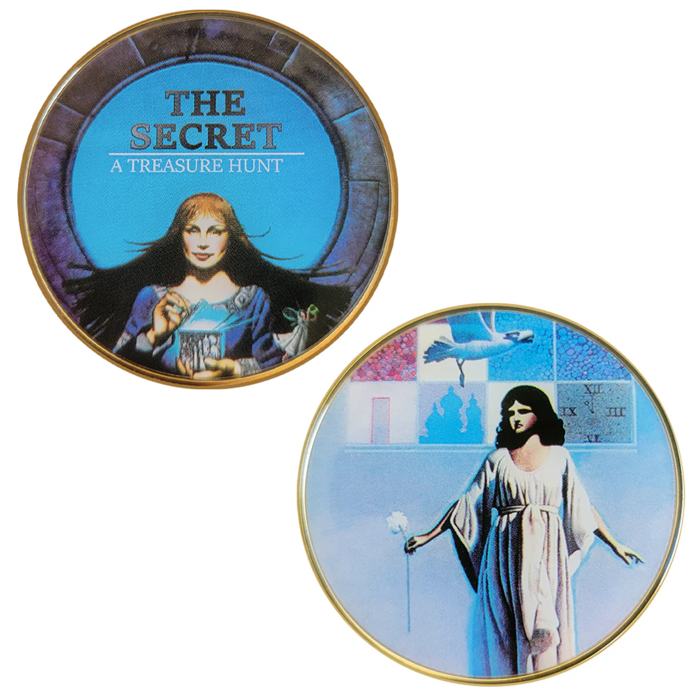 UncchartedCollectables Coin