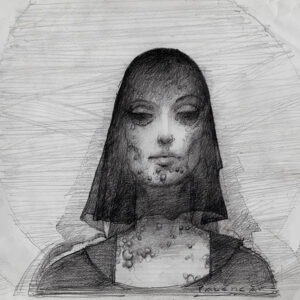 *SOLD* What Moves the Dead by John Jude Palencar