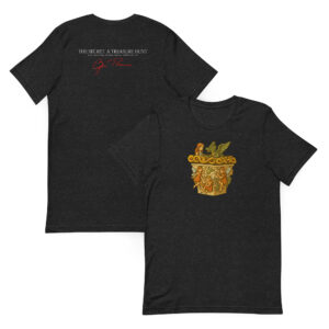 A little Flower pot Unisex t-shirt