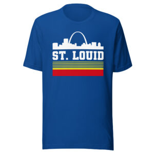 St. Louid Unisex t-shirt