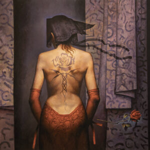 *SOLD* Kushiel’s Chosen